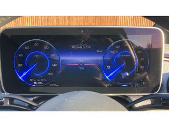 Mercedes-Benz Eqe 350+ 215kW AMG Line Nt Ed Prem+ 96kWh 4dr Auto Electric Saloon