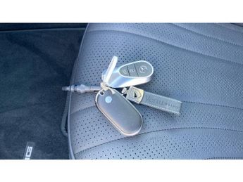 Mercedes-Benz Eqe 350+ 215kW AMG Line Nt Ed Prem+ 96kWh 4dr Auto Electric Saloon