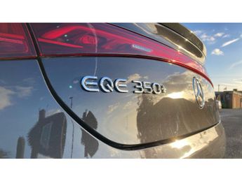 Mercedes-Benz Eqe 350+ 215kW AMG Line Nt Ed Prem+ 96kWh 4dr Auto Electric Saloon