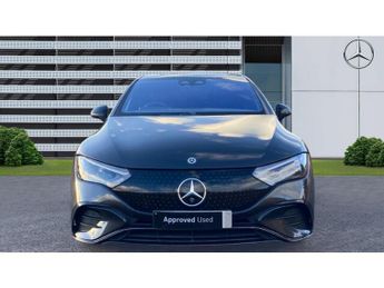 Mercedes-Benz Eqe 350+ 215kW AMG Line Nt Ed Prem+ 96kWh 4dr Auto Electric Saloon