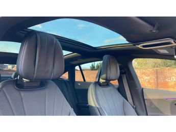 Mercedes-Benz Eqe 350+ 215kW AMG Line Nt Ed Prem+ 96kWh 4dr Auto Electric Saloon