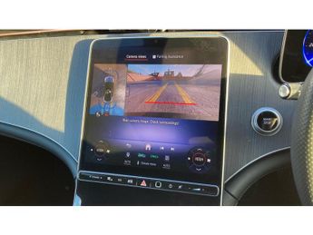 Mercedes-Benz Eqe 350+ 215kW AMG Line Nt Ed Prem+ 96kWh 4dr Auto Electric Saloon