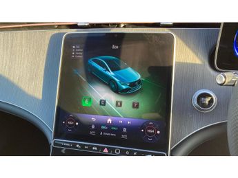 Mercedes-Benz Eqe 350+ 215kW AMG Line Nt Ed Prem+ 96kWh 4dr Auto Electric Saloon