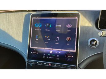 Mercedes-Benz Eqe 350+ 215kW AMG Line Nt Ed Prem+ 96kWh 4dr Auto Electric Saloon