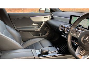 Mercedes-Benz CLA 200 AMG Line Premium 4dr Tip Auto Petrol Saloon