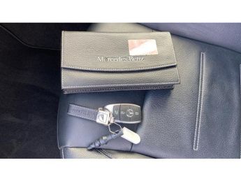 Mercedes-Benz CLA 200 AMG Line Premium 4dr Tip Auto Petrol Saloon