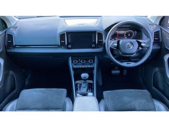 Skoda Karoq 1.5 TSI SE L 5dr DSG Petrol Estate