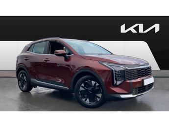 Kia Sportage 1.6T GDi Pure 5dr Petrol Estate