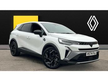 Renault Symbioz 1.6 E-Tech FHEV 145 Techno Esprit Alpine 5dr Auto Hybrid Estate