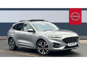 Ford Kuga 1.5 EcoBlue ST-Line X Edition 5dr Auto Diesel Estate
