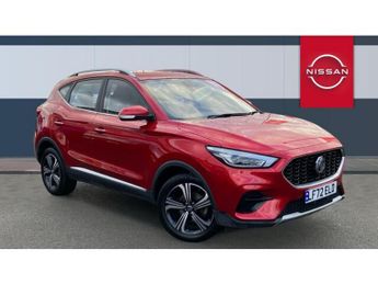 MG ZS 1.5 VTi-TECH Excite 5dr Petrol Hatchback