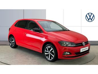 Volkswagen Polo 1.0 TSI 95 Beats 5dr Petrol Hatchback
