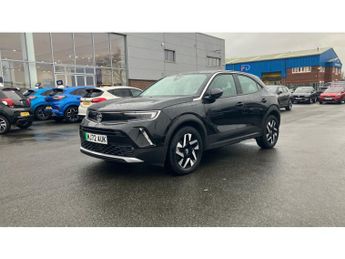 Vauxhall Mokka 100kW Elite Premium 50kWh 5dr Auto Electric Hatchback