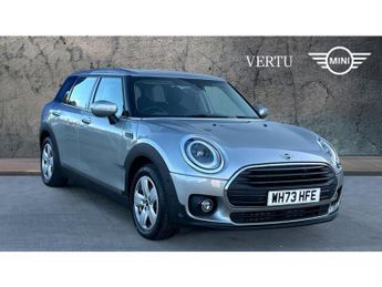 MINI Clubman 1.5 Cooper Classic Premium Plus 6dr Auto Petrol Estate