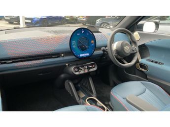 MINI Aceman 135kW E Exclusive [Level 2] 43kWh 5dr Auto Electric Hatchback