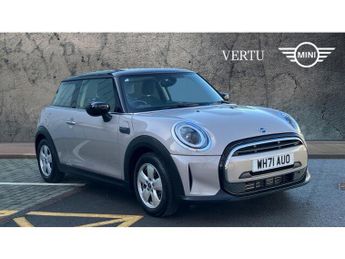 MINI Hatch 1.5 Cooper Classic 3dr Petrol Hatchback