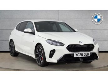 BMW 120 120 M Sport 5dr Step Auto Petrol Hatchback
