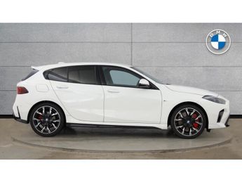 BMW 1 Series 120 M Sport 5dr Step Auto Petrol Hatchback