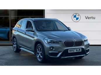 BMW X1 xDrive 20i xLine 5dr Step Auto Petrol Estate