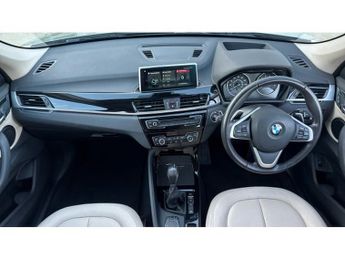 BMW X1 xDrive 20i xLine 5dr Step Auto Petrol Estate