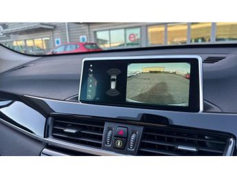 BMW X1 xDrive 20i xLine 5dr Step Auto Petrol Estate