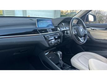 BMW X1 xDrive 20i xLine 5dr Step Auto Petrol Estate