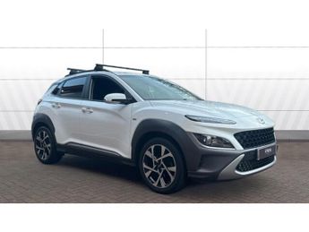 Hyundai KONA 1.0 TGDi 48V MHEV Premium 5dr Petrol Hatchback