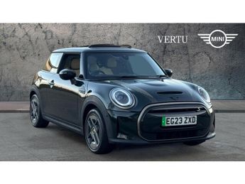 MINI Hatchback 135kW Cooper S Resolute Edition 33kWh 3dr Auto Electric Hatchbac