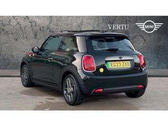 MINI Hatchback 135kW Cooper S Resolute Edition 33kWh 3dr Auto Electric Hatchbac