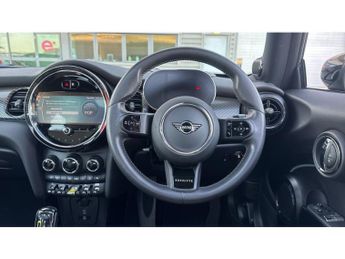 MINI Hatchback 135kW Cooper S Resolute Edition 33kWh 3dr Auto Electric Hatchbac