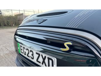 MINI Hatchback 135kW Cooper S Resolute Edition 33kWh 3dr Auto Electric Hatchbac