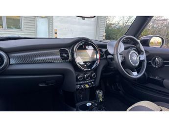 MINI Hatchback 135kW Cooper S Resolute Edition 33kWh 3dr Auto Electric Hatchbac