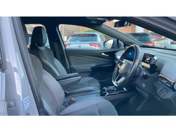 Volkswagen ID.4 109kW Life Ed Pure 52kWh 5dr Auto [110kW Ch] Electric Estate