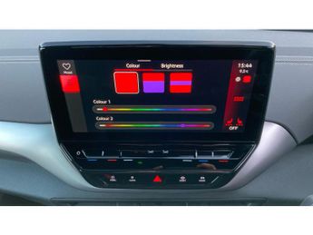 Volkswagen ID.4 109kW Life Ed Pure 52kWh 5dr Auto [110kW Ch] Electric Estate