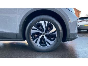 Volkswagen ID.4 109kW Life Ed Pure 52kWh 5dr Auto [110kW Ch] Electric Estate