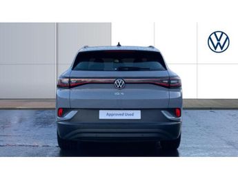 Volkswagen ID.4 109kW Life Ed Pure 52kWh 5dr Auto [110kW Ch] Electric Estate