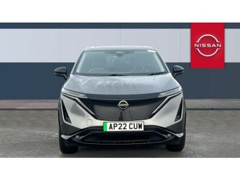 Nissan ARIYA 160kW Advance 63kWh 22kWCh 5dr Auto Electric Hatchback