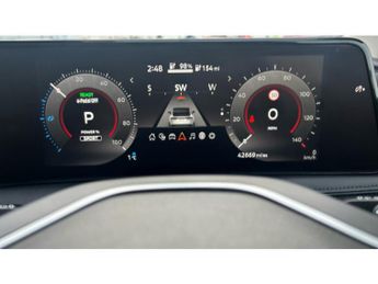 Nissan ARIYA 160kW Advance 63kWh 22kWCh 5dr Auto Electric Hatchback