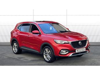 MG HS 1.5 T-GDI Exclusive 5dr DCT Petrol Hatchback