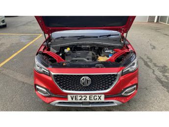 MG HS 1.5 T-GDI Exclusive 5dr DCT Petrol Hatchback