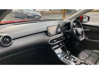 MG HS 1.5 T-GDI Exclusive 5dr DCT Petrol Hatchback