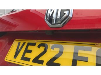 MG HS 1.5 T-GDI Exclusive 5dr DCT Petrol Hatchback