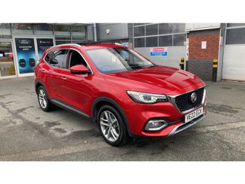 MG HS 1.5 T-GDI Exclusive 5dr DCT Petrol Hatchback