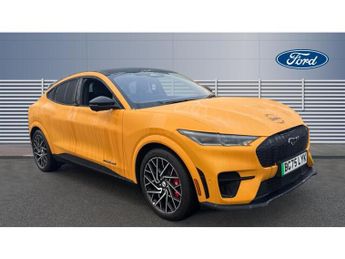 Ford Mustang 358kW GT 91kWh AWD 5dr Auto [Pan Roof] Electric Estate