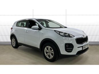 Kia Sportage 1.6 GDi 1 5dr Petrol Estate