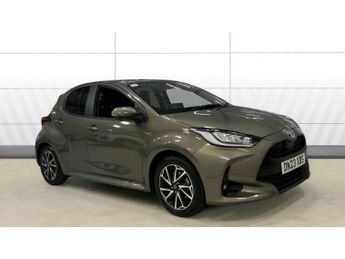 Toyota Yaris 1.5 Hybrid Design 5dr CVT Hybrid Hatchback