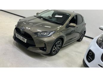 Toyota Yaris 1.5 Hybrid Design 5dr CVT Hybrid Hatchback