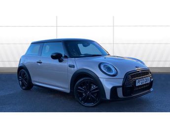 MINI Hatch 1.5 Cooper Sport 3dr Auto Petrol Hatchback