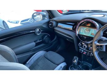 MINI Hatchback 1.5 Cooper Sport 3dr Auto Petrol Hatchback