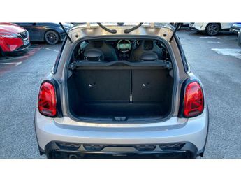 MINI Hatchback 1.5 Cooper Sport 3dr Auto Petrol Hatchback